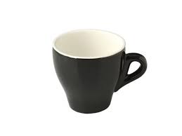 Aroma Matt Kaffetasse 16cl schwarz